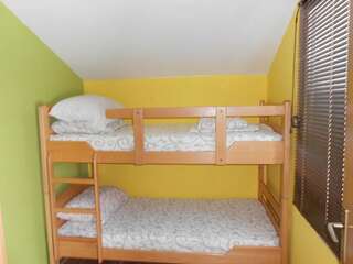 Апартаменты Apartments Mudrić Херцег-Нови Апартаменты с 2 спальнями-15