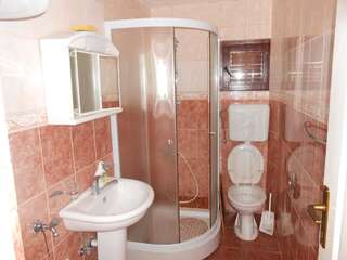 Апартаменты Apartments Mudrić Херцег-Нови Апартаменты с 1 спальней-13